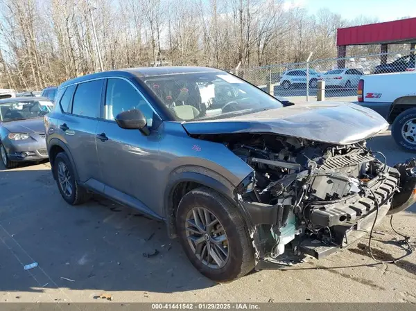 JN8AT3AA9MW011557 2021 NISSAN ROGUE - Image 1