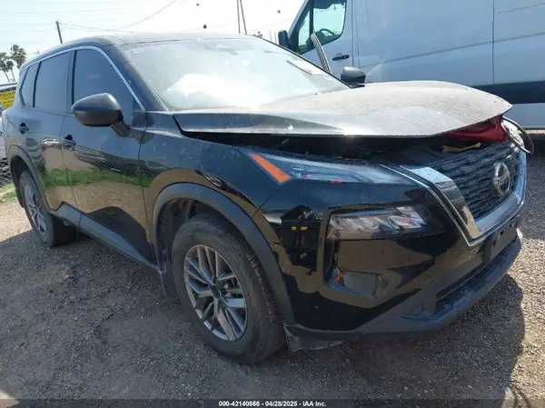 JN8AT3AA9MW013907 2021 NISSAN ROGUE - Image 1