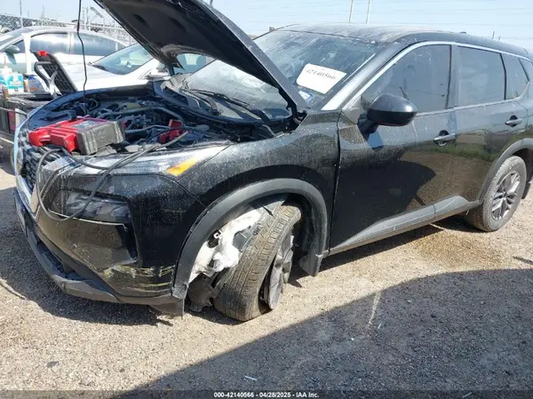JN8AT3AA9MW013907 2021 NISSAN ROGUE - Image 2