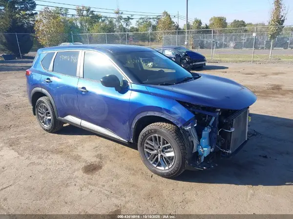 JN8AT3AA9MW015625 2021 NISSAN ROGUE - Image 1