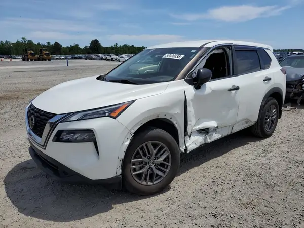JN8AT3AAXMW001037 2021 NISSAN ROGUE - Image 1