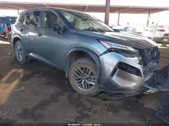 JN8AT3AAXMW001264 2021 NISSAN ROGUE