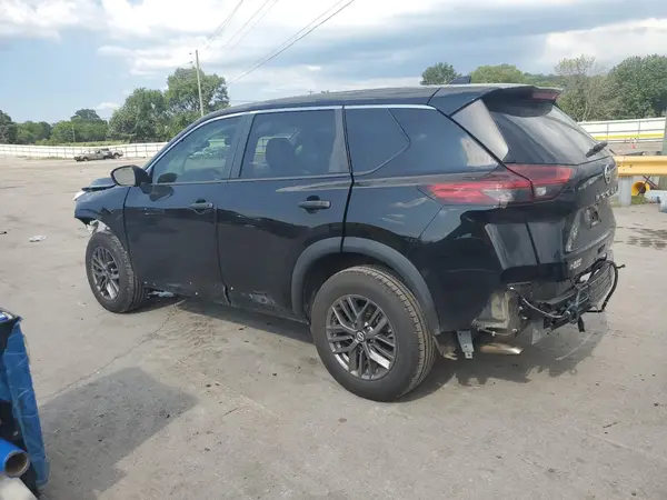 JN8AT3AAXMW002026 2021 NISSAN ROGUE - Image 2