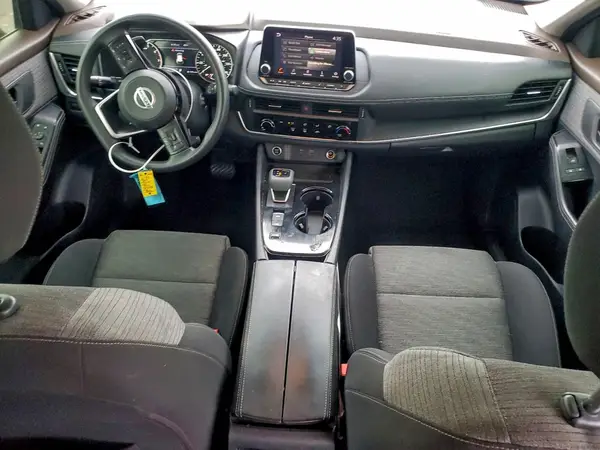 JN8AT3AAXMW003404 2021 NISSAN ROGUE - Image 8