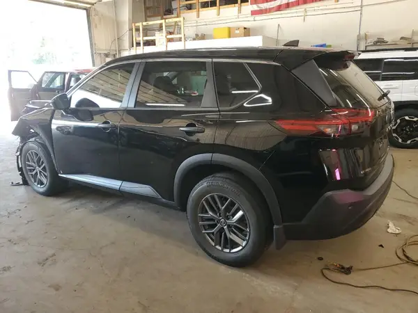 JN8AT3AAXMW004696 2021 NISSAN ROGUE - Image 2