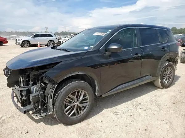 JN8AT3AAXMW006139 2021 NISSAN ROGUE - Image 1
