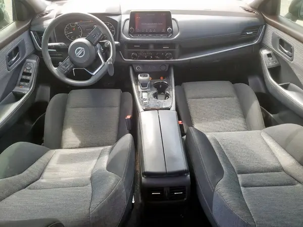 JN8AT3AAXMW006139 2021 NISSAN ROGUE - Image 8