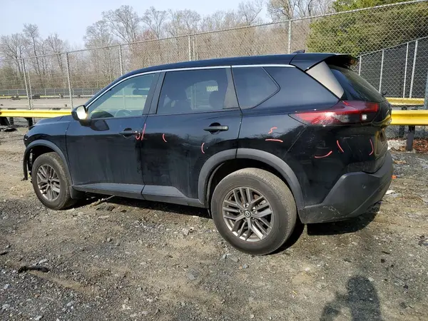 JN8AT3AAXMW013396 2021 NISSAN ROGUE - Image 2