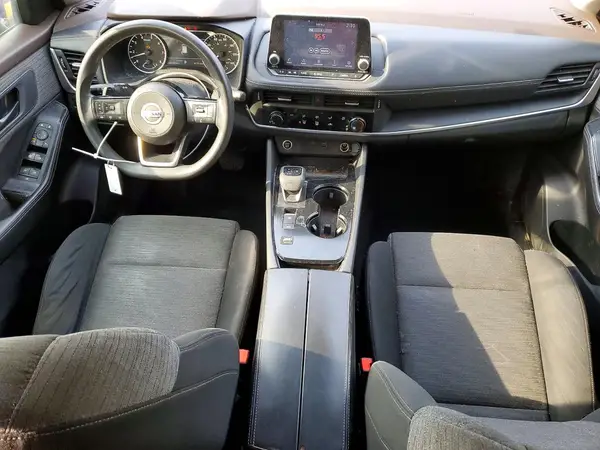 JN8AT3AAXMW013396 2021 NISSAN ROGUE - Image 8