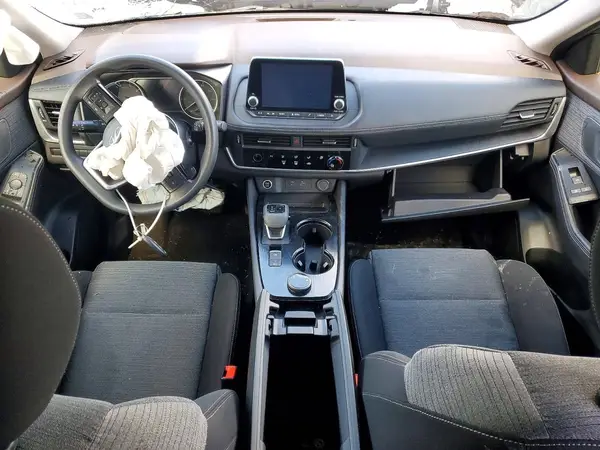 JN8AT3AB0MW200400 2021 NISSAN ROGUE - Image 8