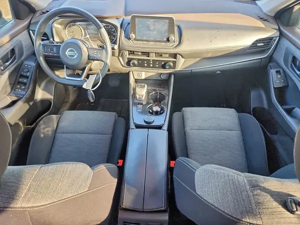 JN8AT3AB0MW201904 2021 NISSAN ROGUE - Image 8