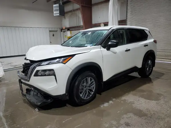JN8AT3AB0MW206813 2021 NISSAN ROGUE - Image 1
