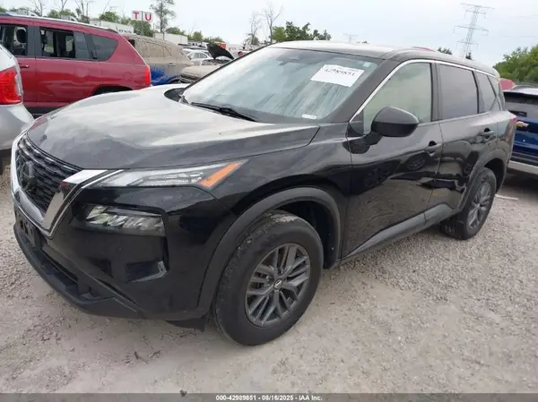 JN8AT3AB0MW206892 2021 NISSAN ROGUE - Image 2