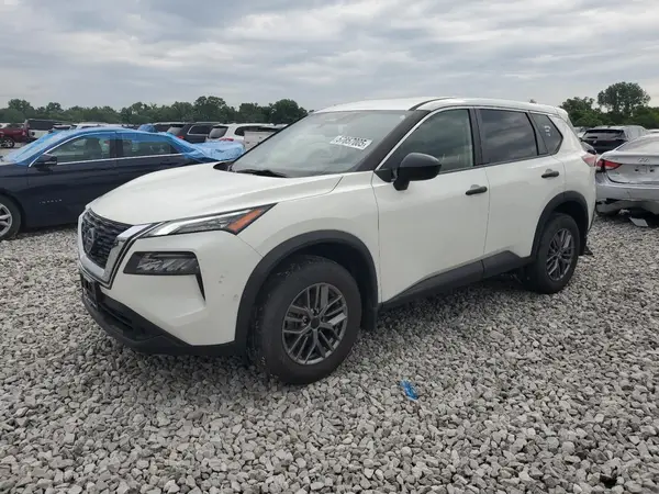 JN8AT3AB0MW206973 2021 NISSAN ROGUE - Image 1