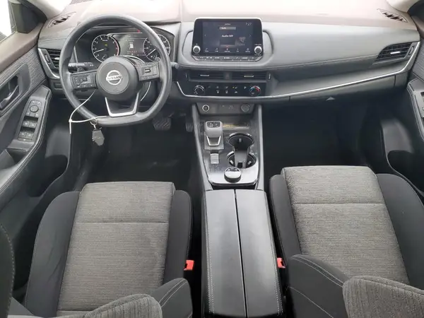 JN8AT3AB0MW206973 2021 NISSAN ROGUE - Image 8