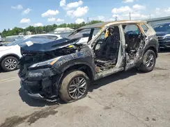 JN8AT3AB0MW209453 2021 NISSAN ROGUE