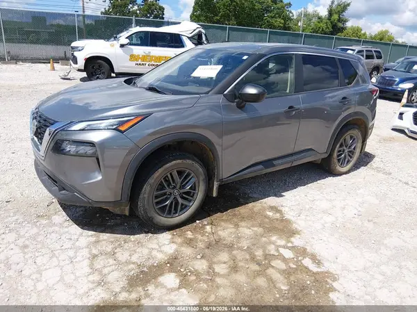 JN8AT3AB0MW209985 2021 NISSAN ROGUE - Image 2