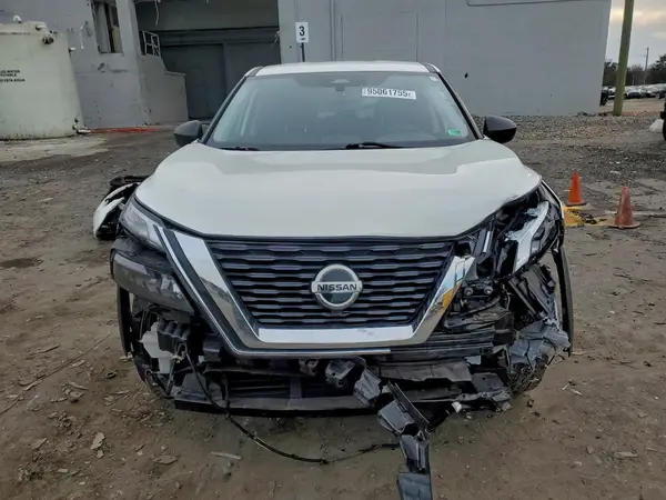 2021 NISSAN ROGUE COPART lot 95061755 auction photo 5