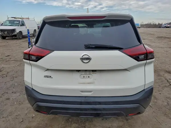 2021 NISSAN ROGUE COPART lot 95061755 auction photo 6