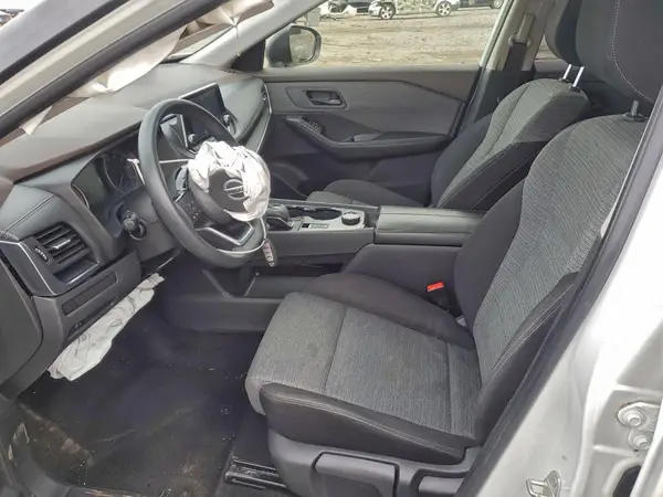 2021 NISSAN ROGUE COPART lot 95061755 auction photo 7