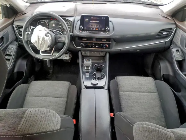JN8AT3AB0MW210022 2021 NISSAN ROGUE - Image 8