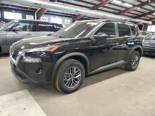 JN8AT3AB0MW227127 2021 NISSAN ROGUE - Image 1