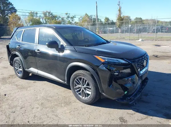 JN8AT3AB0MW228231 2021 NISSAN ROGUE - Image 1