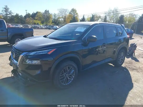 JN8AT3AB0MW228231 2021 NISSAN ROGUE - Image 2
