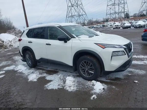 JN8AT3AB0MW228861 2021 NISSAN ROGUE - Image 1