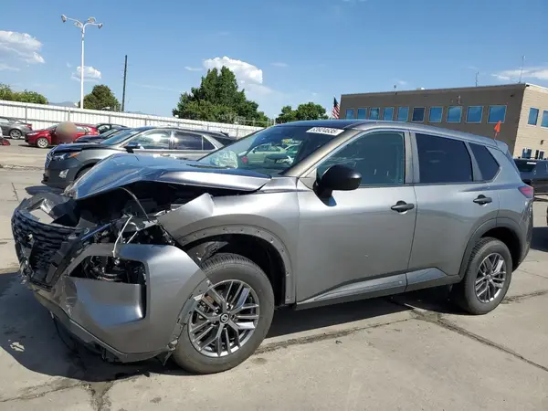 JN8AT3AB1MW203550 2021 NISSAN ROGUE - Image 1