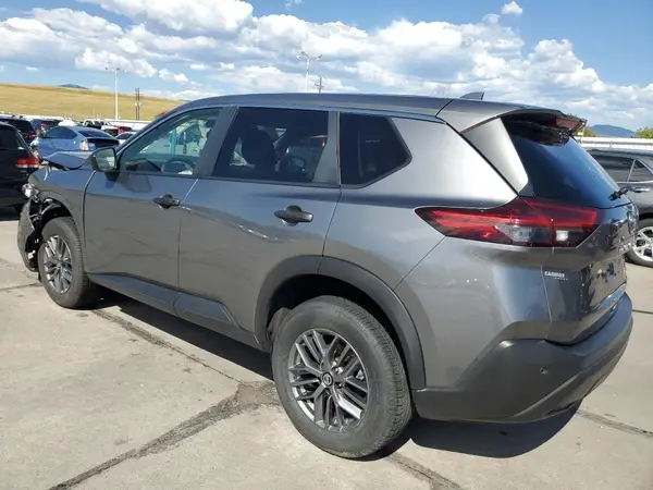 JN8AT3AB1MW203550 2021 NISSAN ROGUE - Image 2