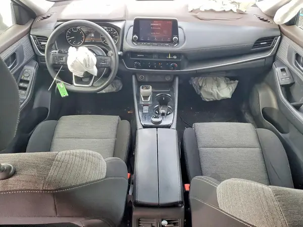 JN8AT3AB1MW206156 2021 NISSAN ROGUE - Image 8