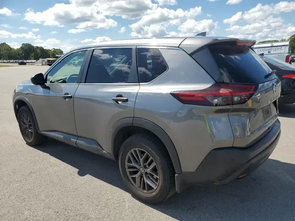 JN8AT3AB1MW207744 2021 NISSAN ROGUE - Image 2