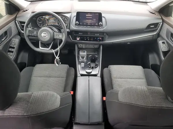 JN8AT3AB1MW209591 2021 NISSAN ROGUE - Image 8