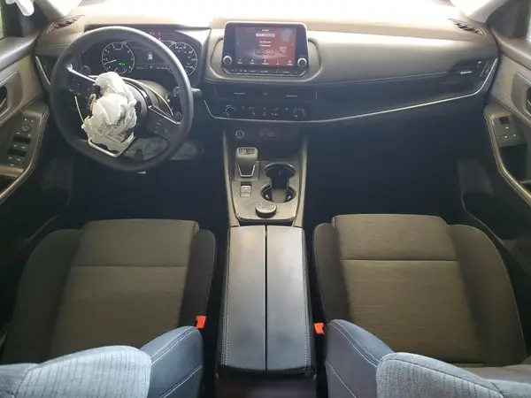 JN8AT3AB1MW210742 2021 NISSAN ROGUE - Image 8