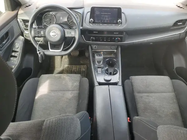 JN8AT3AB1MW210756 2021 NISSAN ROGUE - Image 8
