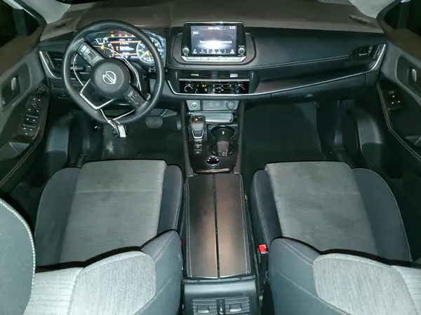 JN8AT3AB1MW211714 2021 NISSAN ROGUE - Image 8