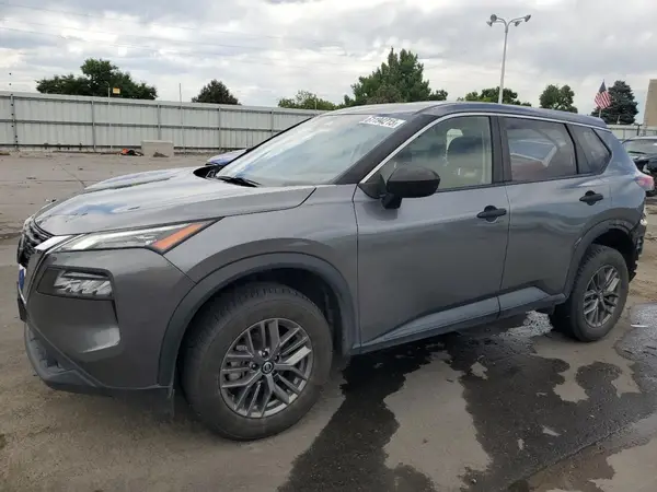 JN8AT3AB1MW222759 2021 NISSAN ROGUE - Image 1