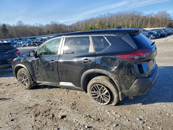 JN8AT3AB1MW224172 2021 NISSAN ROGUE - Image 2