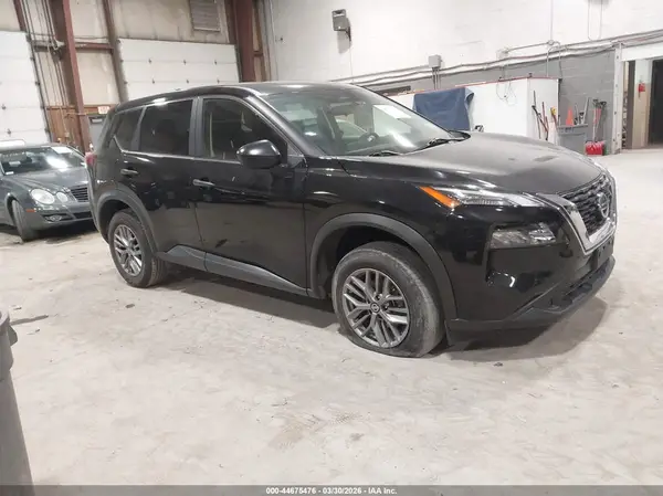 JN8AT3AB1MW226813 2021 NISSAN ROGUE - Image 1