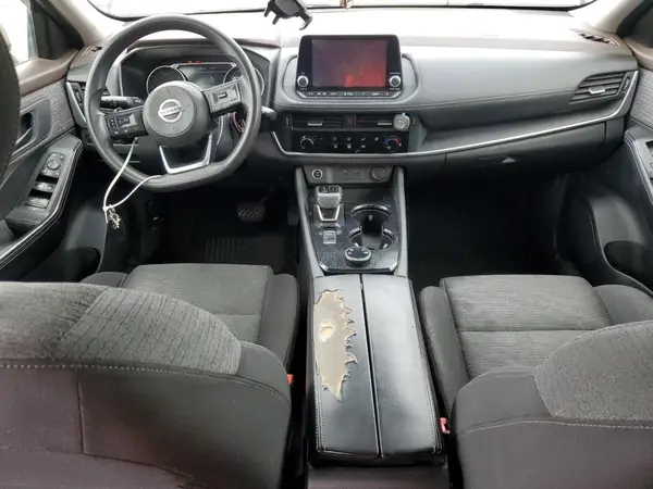 JN8AT3AB1MW232546 2021 NISSAN ROGUE - Image 8
