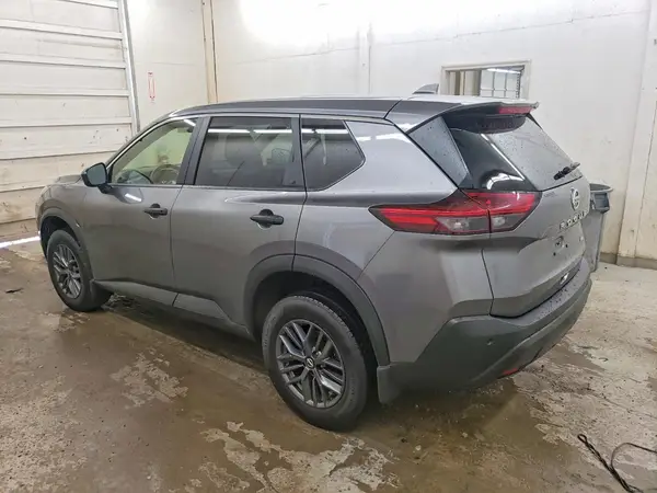 JN8AT3AB2MW208191 2021 NISSAN ROGUE - Image 2
