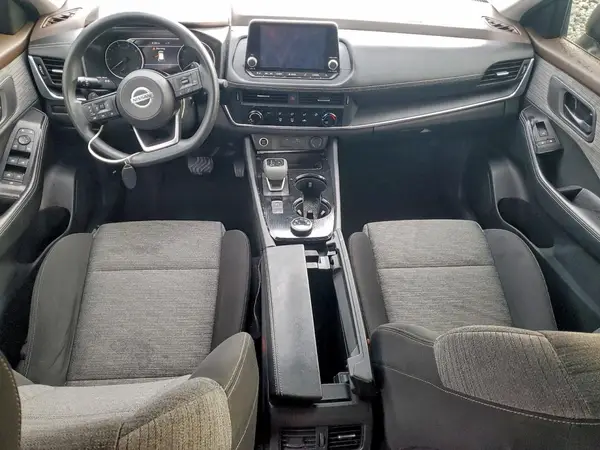 JN8AT3AB2MW209096 2021 NISSAN ROGUE - Image 8