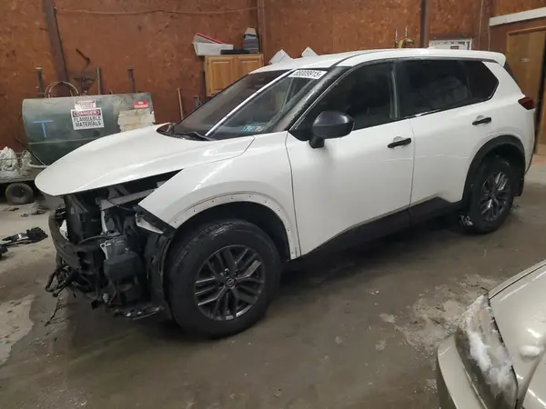 JN8AT3AB2MW209406 2021 NISSAN ROGUE - Image 1