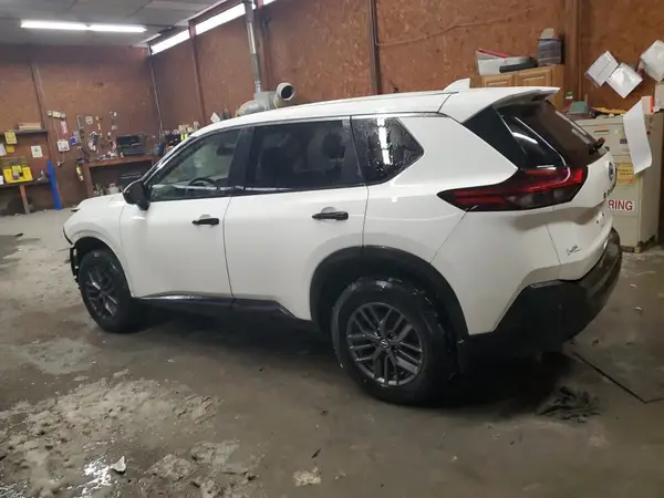 JN8AT3AB2MW209406 2021 NISSAN ROGUE - Image 2