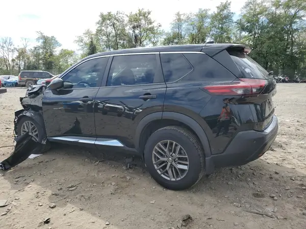 JN8AT3AB2MW209616 2021 NISSAN ROGUE - Image 2