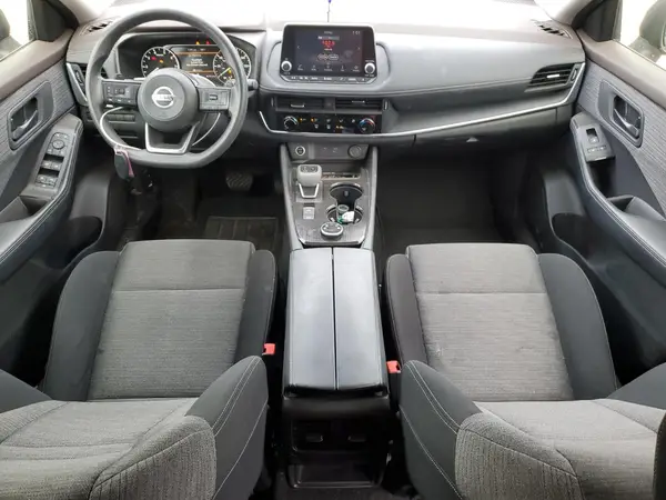 JN8AT3AB2MW210233 2021 NISSAN ROGUE - Image 8