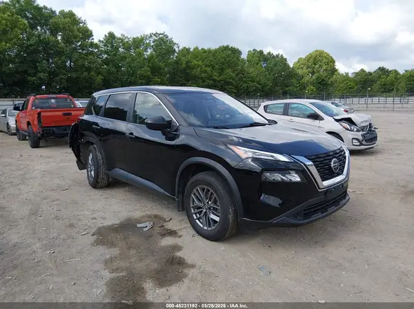 JN8AT3AB2MW218588 2021 NISSAN ROGUE - Image 1
