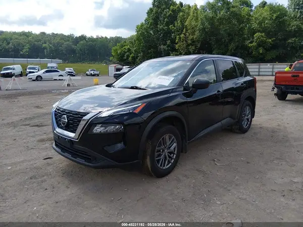 JN8AT3AB2MW218588 2021 NISSAN ROGUE - Image 2