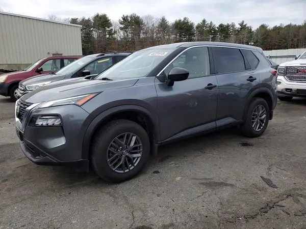 JN8AT3AB2MW225055 2021 NISSAN ROGUE - Image 1